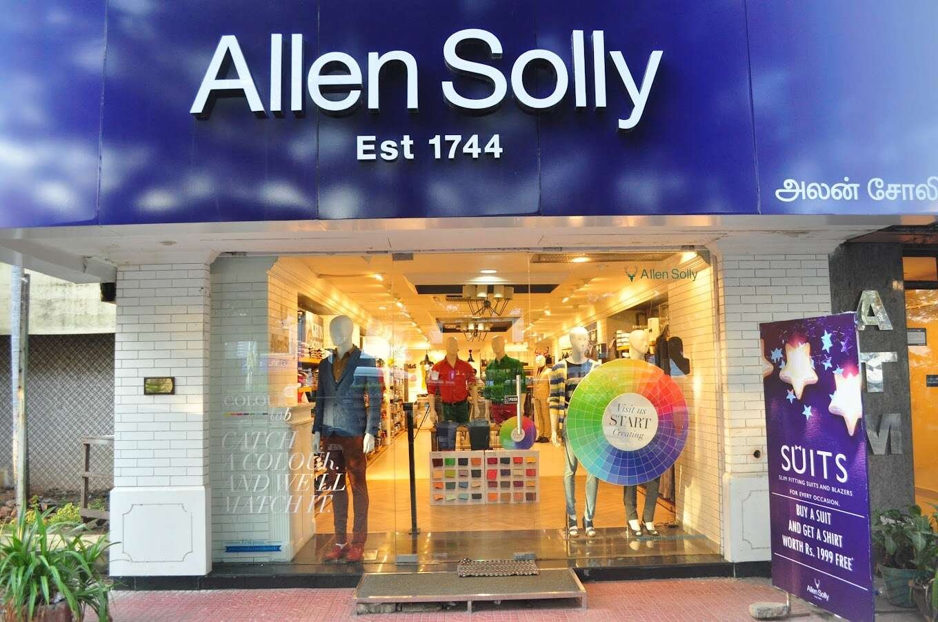 Allen Solly